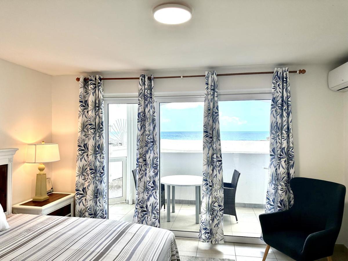 Maho Beach House - Studio - Beach Access Экстерьер фото