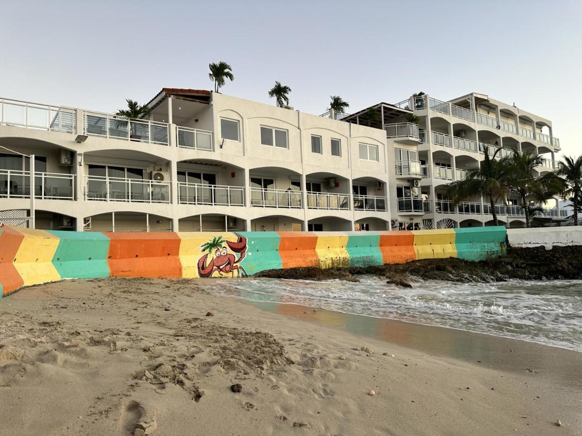 Maho Beach House - Studio - Beach Access Экстерьер фото