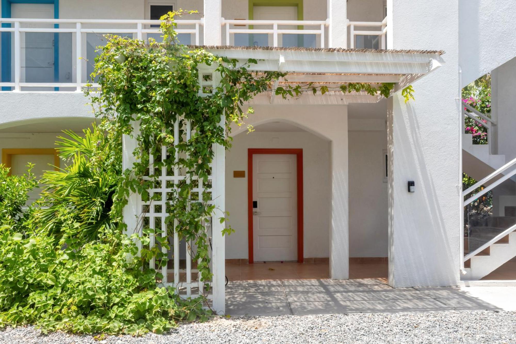 Maho Beach House - Studio - Beach Access Экстерьер фото
