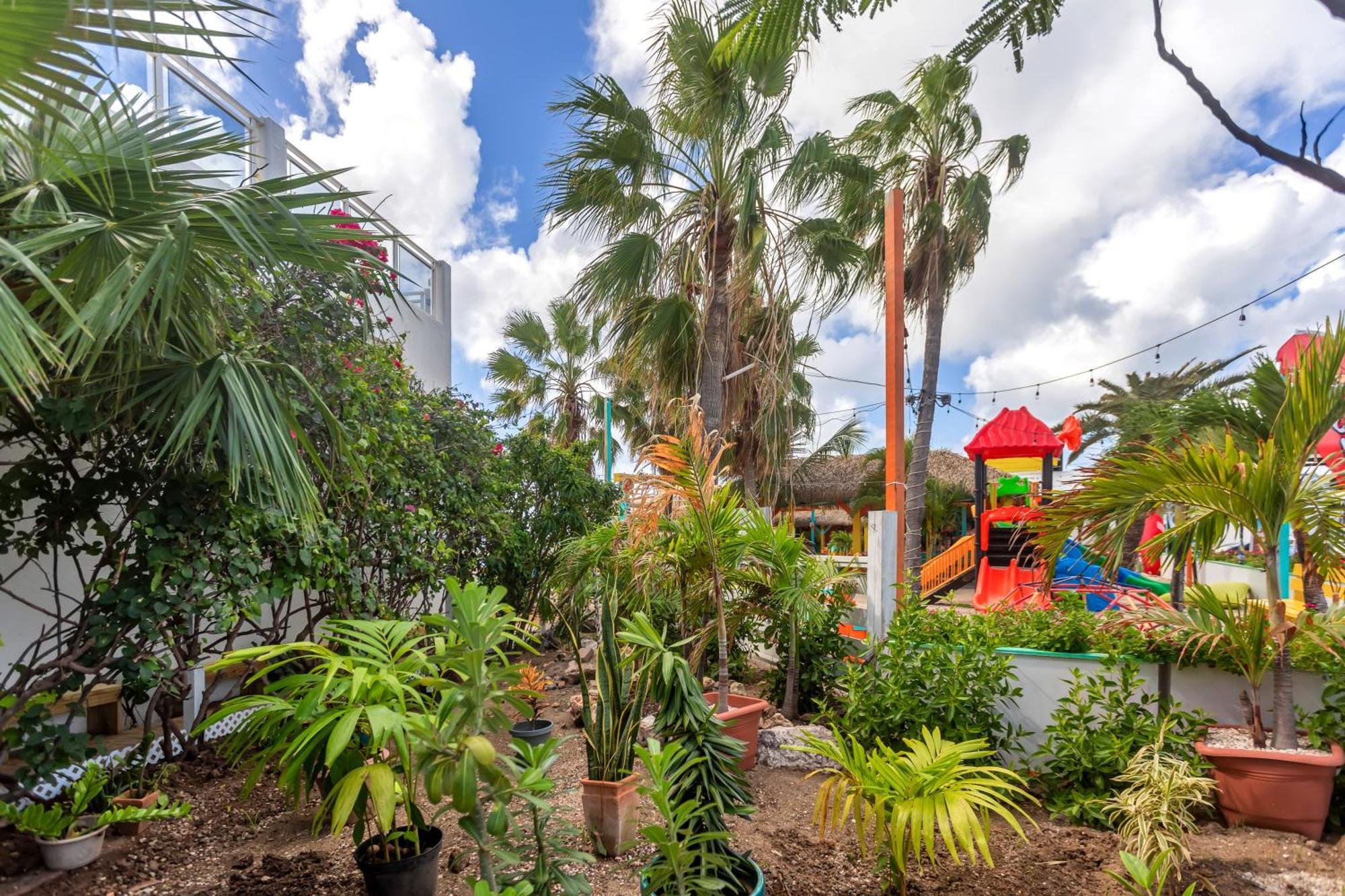 Maho Beach House - Studio - Beach Access Экстерьер фото